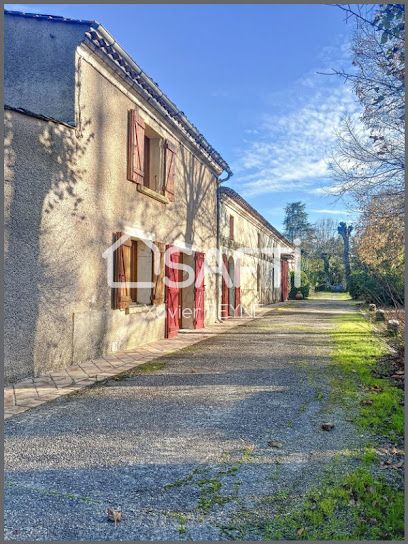 Xavier Reyné - SAFTI Bordeaux, Lot-et-Garonne